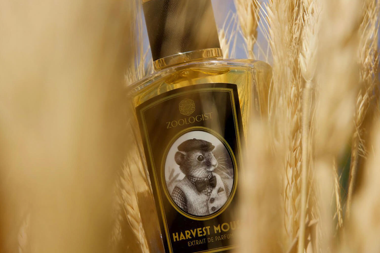 Harvest Mouse - Zoologist Perfumes