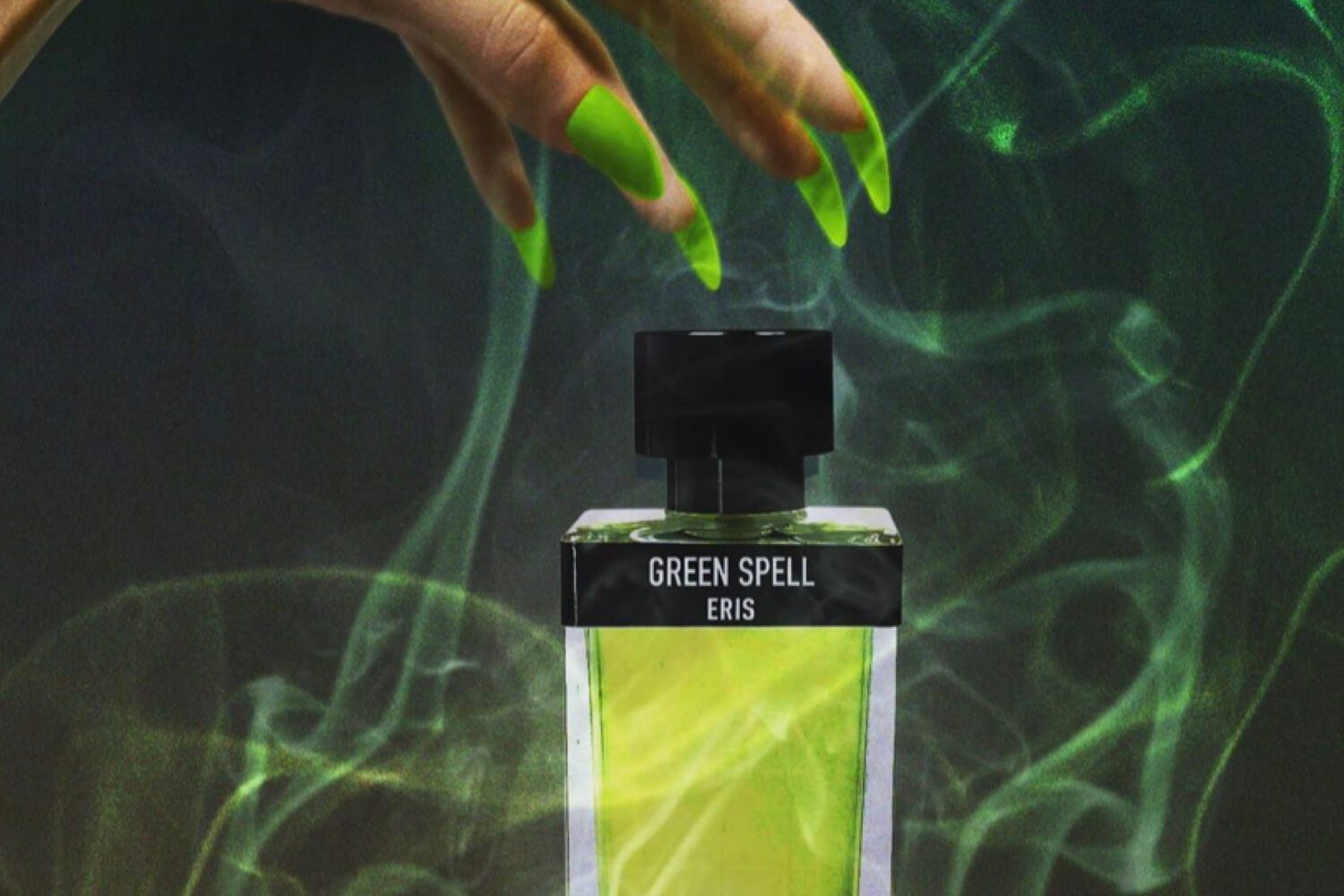 Green Spell - Eris Parfums