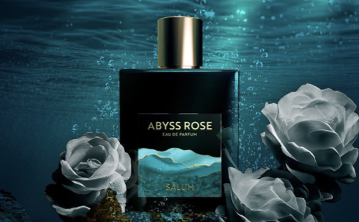 Abyss Rose - Salum Parfums