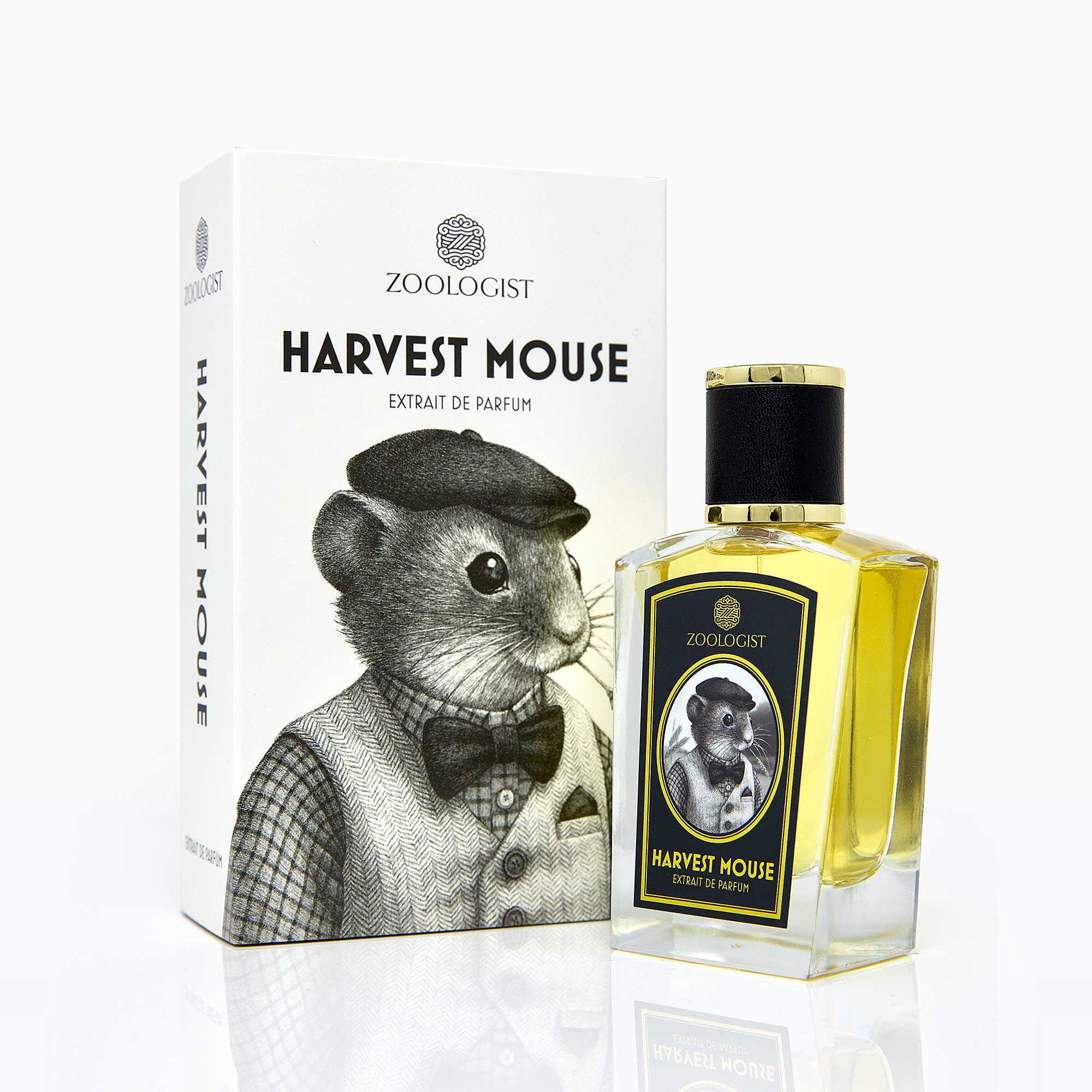 Harvest Mouse - Zoologist Perfumes